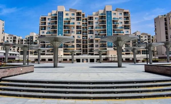 A 2 Bedroom Apartment in Downtown Extension by City Edge Developments