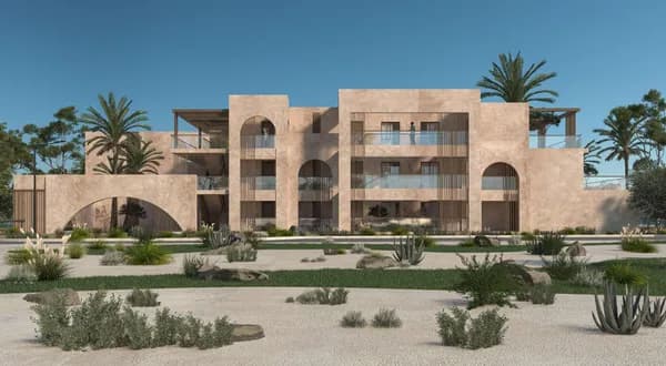 A 3 Bedroom Apartment in Soma Coves by Somabay