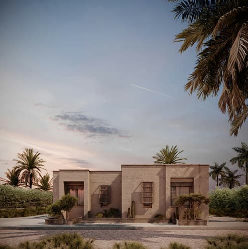 A 1 Bedroom Twinhouse in Soma Bay Golf Town - Marina Edition by Somabay