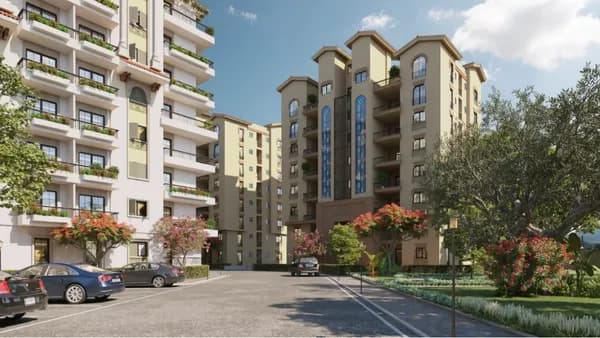 A 3 Bedroom Apartment in Catalan by Gates Development