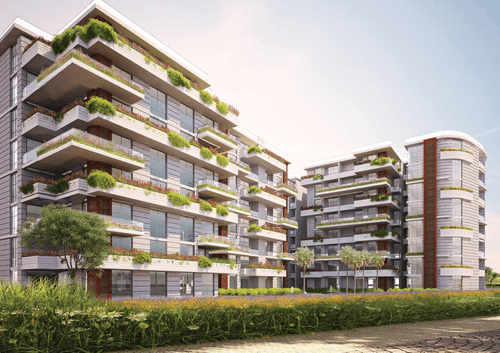 A 3 Bedroom Apartment in De Joya 3 by Taj Misr Developments