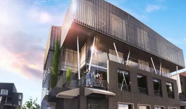A 3 Bedroom Duplex in Parklane by Biography Developments