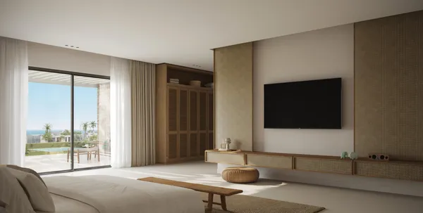 A 4 Bedroom Twinhouse in Crystalline - Silversands by Ora Developers