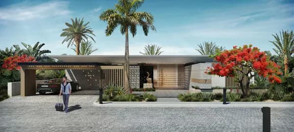 A 4 Bedroom Villa in Nautilus by Somabay