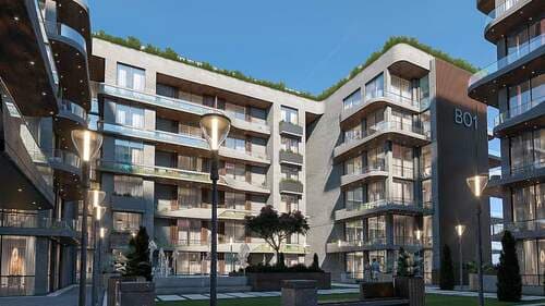 A Studio in J East-Phase 2 by Juzur Development