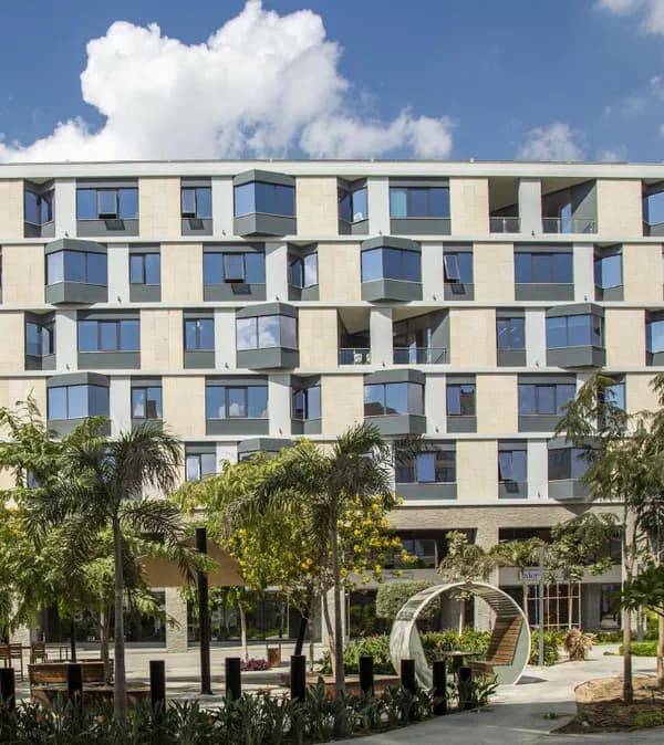 A 0 Bedroom Administrative in Westown The Portal by SODIC