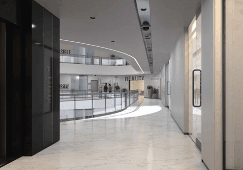 A 0 Bedroom Retail in Podia Tower by Menassat Developments