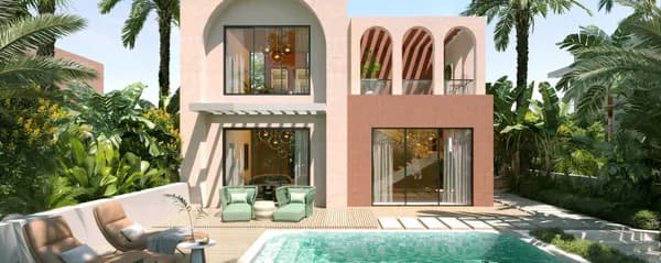 A 4 Bedroom Villa in Ogami Ras El Hekma by SODIC