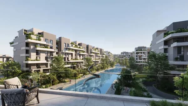 A 3 Bedroom Apartment in Selection - Telal East by PRE Group