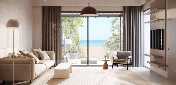 A 1 Bedroom Cabin in Mesca Edition by Somabay