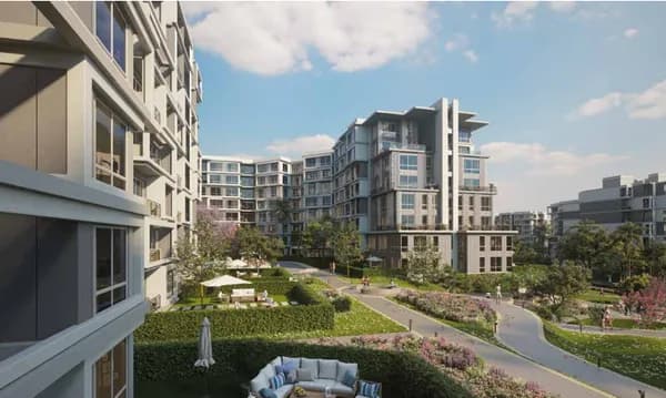 A 2 Bedroom Apartment in Entrada by Sorouh Developments