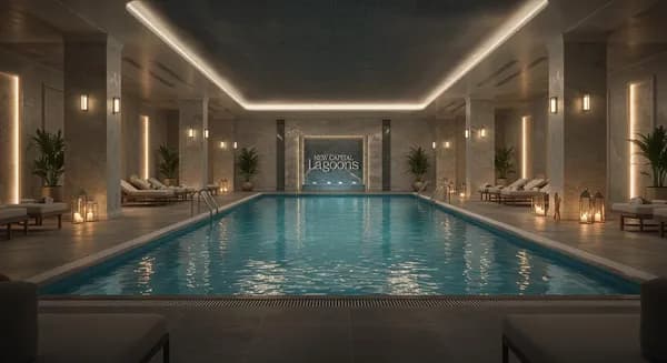 A 3 Bedroom Apartment in Lagoons New Capital by Modon Egypt