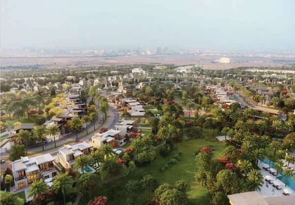 A 5 Bedroom Villa in The Estates by SODIC