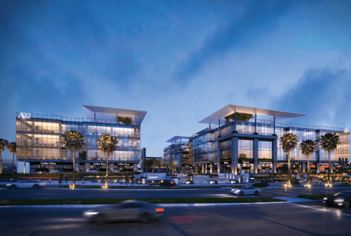 A 0 Bedroom Administrative in Golden Gate by Redcon for Offices and Commercial Centers