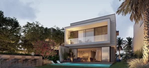 A 4 Bedroom Villa in Nmq by Melee Development