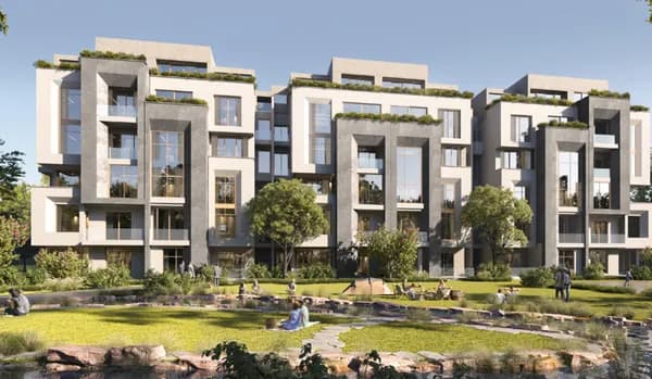 A 3 Bedroom Apartment in The Brooks by PRE Group