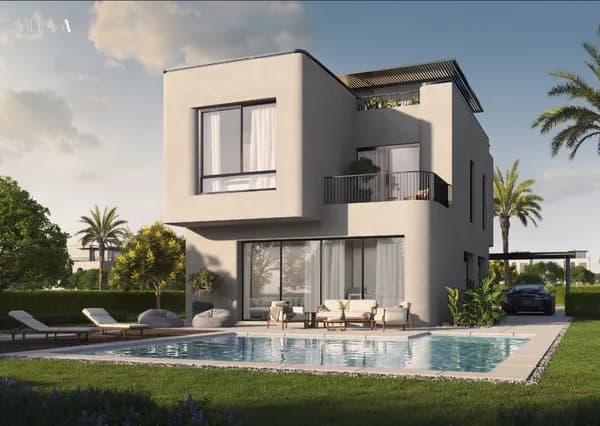A 4 Bedroom Villa in GRAND LANE by Housing and Development Properties HDP