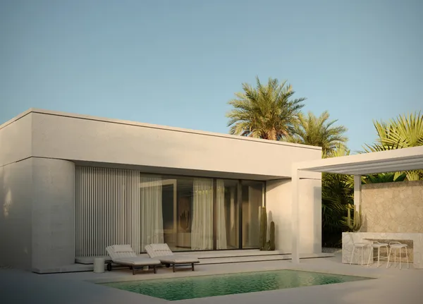 A 3 Bedroom Villa in Blanca Gardens Collection by Somabay