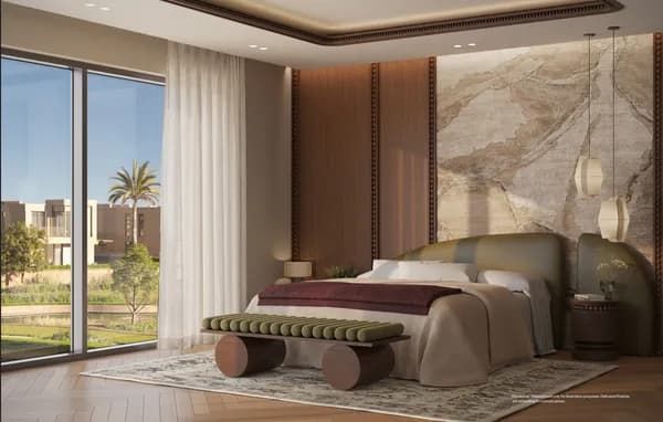 A 4 Bedroom Penthouse in The Hillage by Madaar Development