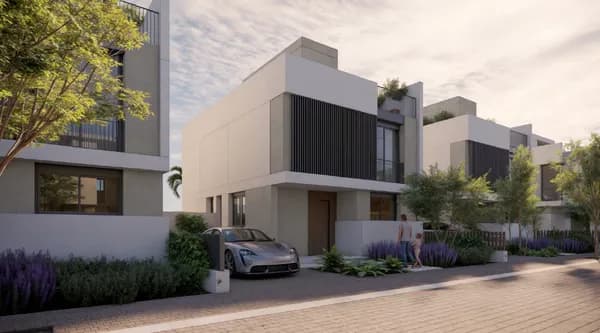 A 3 Bedroom Villa in Al Burouj -Phase 3 by Imkan Misr