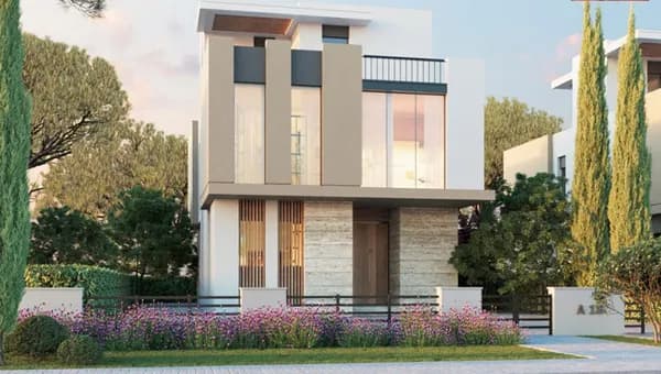 A 4 Bedroom Villa in The Estates Residence by SODIC