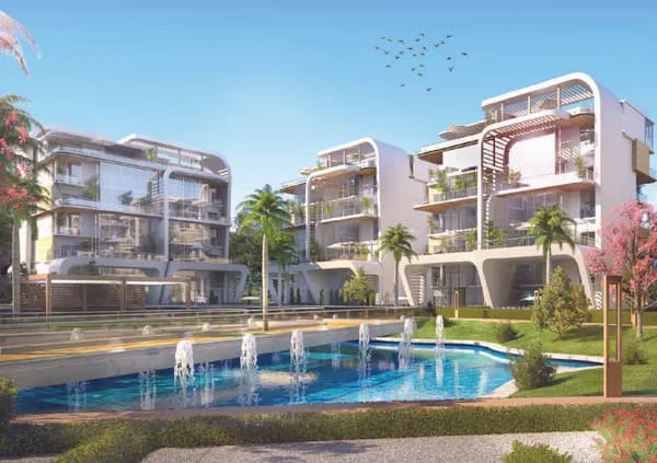 A 3 Bedroom Apartment in Atika by New Plan