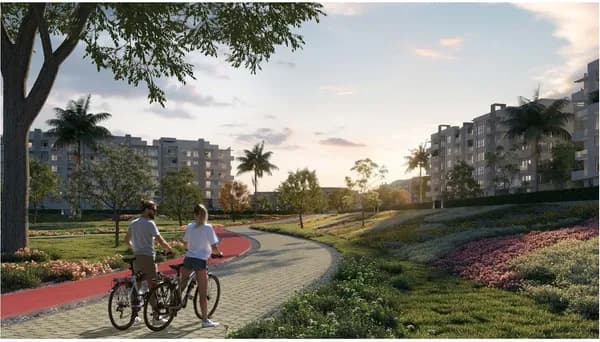 A 2 Bedroom Duplex in Mazarine by City Edge Developments