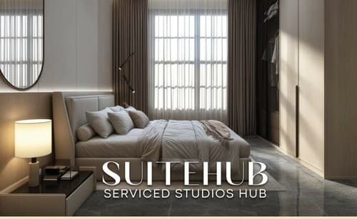 A 2 Bedroom Apartment in Suite Hub by Radix Development