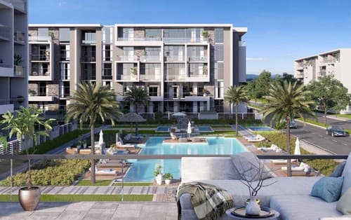 A 3 Bedroom Apartment in El Patio Oro -Phase 1 by La Vista Developments