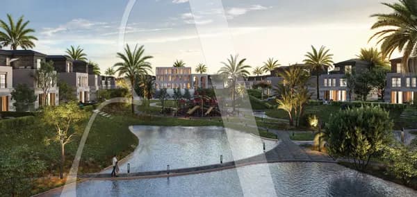 A 3 Bedroom Townhouse in Saada Boutique by Horizon Egypt Development