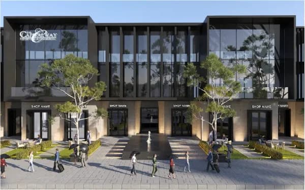 A 0 Bedroom Administrative in The Capitalway Phase 1 by The Waterway Developments