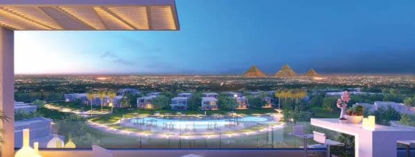 A 3 Bedroom Townhouse in Hadaba by PRE Group