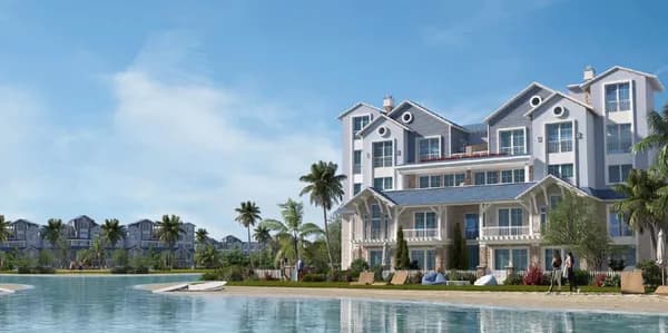 A 3 Bedroom Duplex in Lagoon Beach Park - Aliva by Mountain View