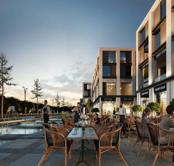 A 0 Bedroom Medical in Space Mall by Gates Development