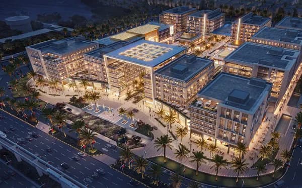 A 0 Bedroom Administrative in Central New Cairo by Saudi Egyptian Developers (SED)