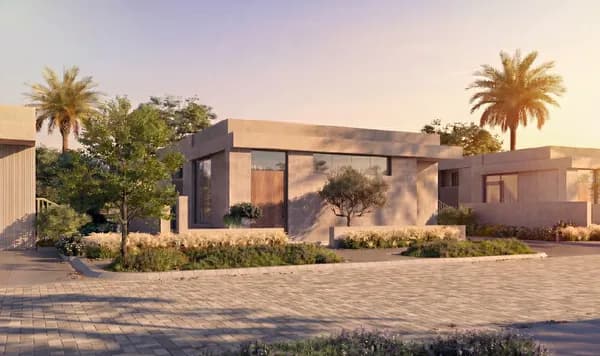 A 3 Bedroom Townhouse in Grova East Hills by Grova By Hassan Allam Holding