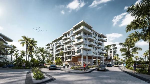 A 2 Bedroom Apartment in Al Burouj -Phase 1 by Imkan Misr