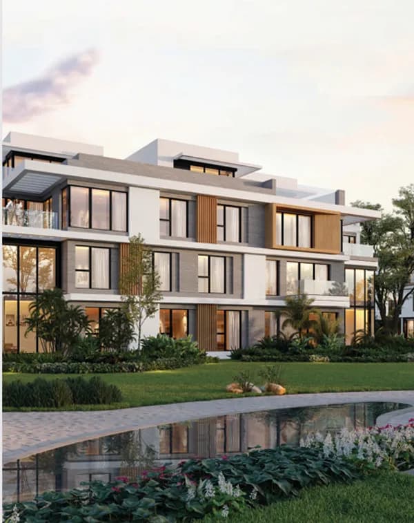 A 3 Bedroom Penthouse in The Estates Residence by SODIC
