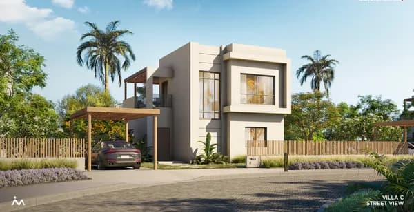 A 4 Bedroom Villa in makadina by Travco properties