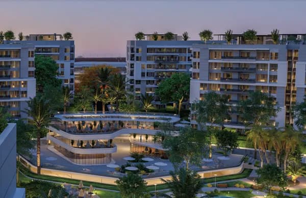 A 3 Bedroom Apartment in Scene 7 by Akam Developments