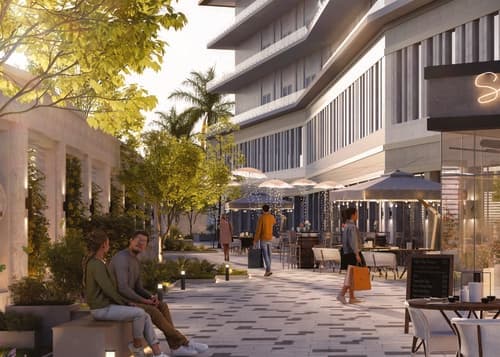 A 0 Bedroom Retail in Valory Mall by Menassat Developments