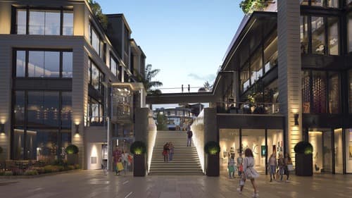 A 0 Bedroom Retail in Urbn K by Starlight Developments