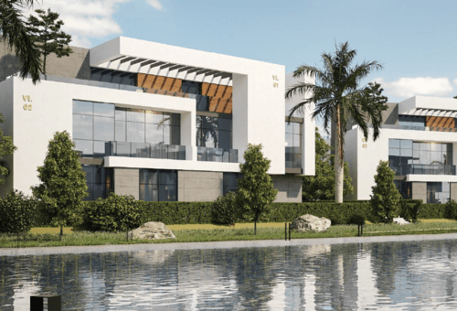 A 5 Bedroom Villa in Q Hills by Q Developments