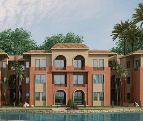 A 1 Bedroom Chalet in Ruby by Arabia Holding
