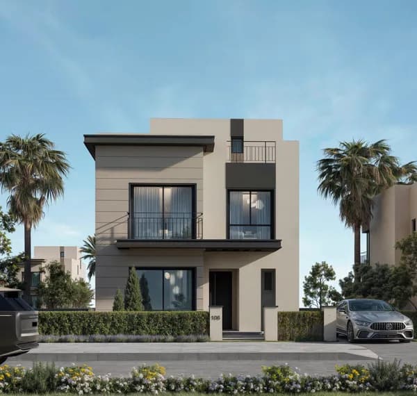 A 3 Bedroom Villa in Hyde Park Signature by Hyde Park