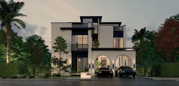 A 6 Bedroom Villa in At East by Al Ahly Sabbour Developments
