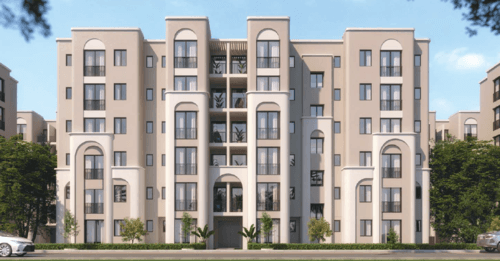 A 1 Bedroom Apartment in Talala by Madinet Masr