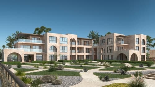 A 1 Bedroom Apartment in Soma Coves by Somabay