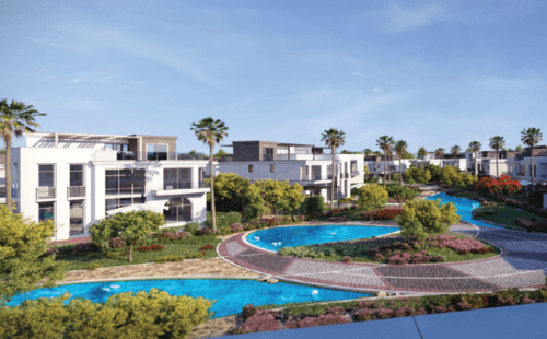 A 3 Bedroom Townhouse in IRA by El Gabry Developments