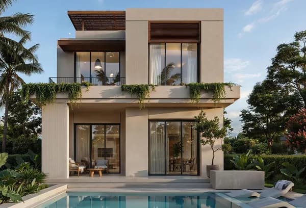 A 4 Bedroom Villa in East Vale by SODIC